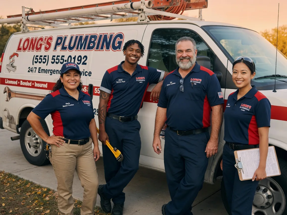 Leak Detection company in Farmerville, LA